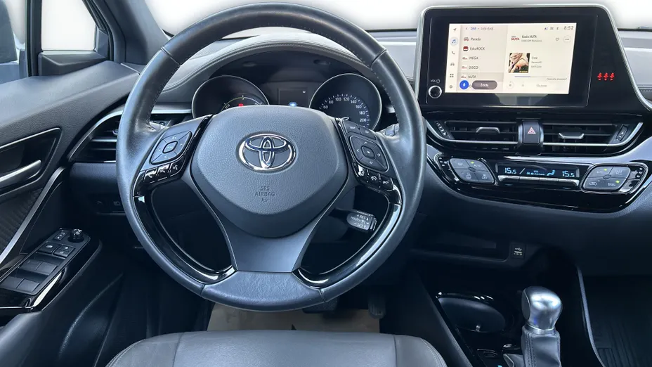 TOYOTA C-HR C-HR 1.8 Hybrid Executive