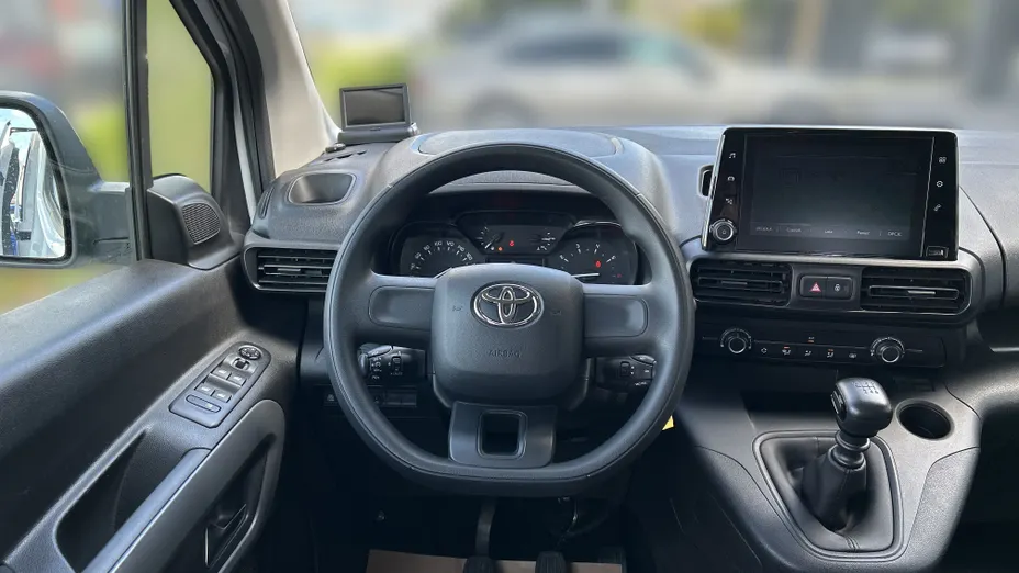TOYOTA Proace City Verso Proace City Verso 1.2 D-4T Business