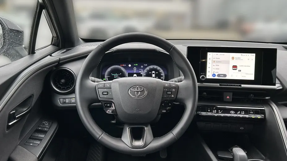 TOYOTA C-HR C-HR 1.8 Hybrid Comfort