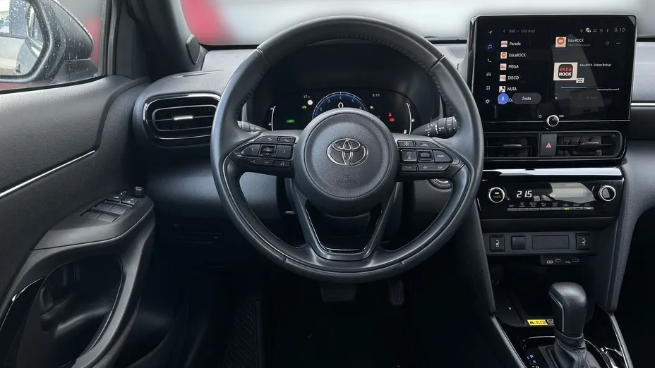 TOYOTA Yaris Cross Yaris Cross Hybrid 1.5 Style