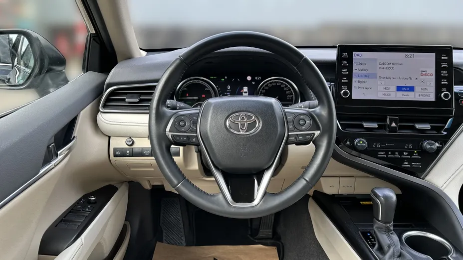 TOYOTA Camry Camry 2.5 Hybrid Executive CVT