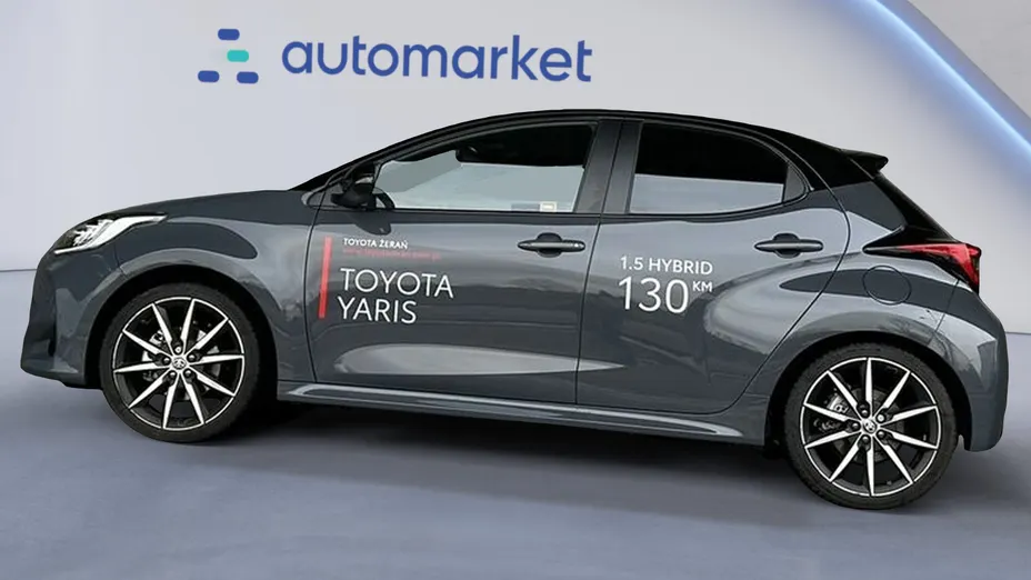 TOYOTA Yaris Yaris Hybrid 1.5 GR Sport