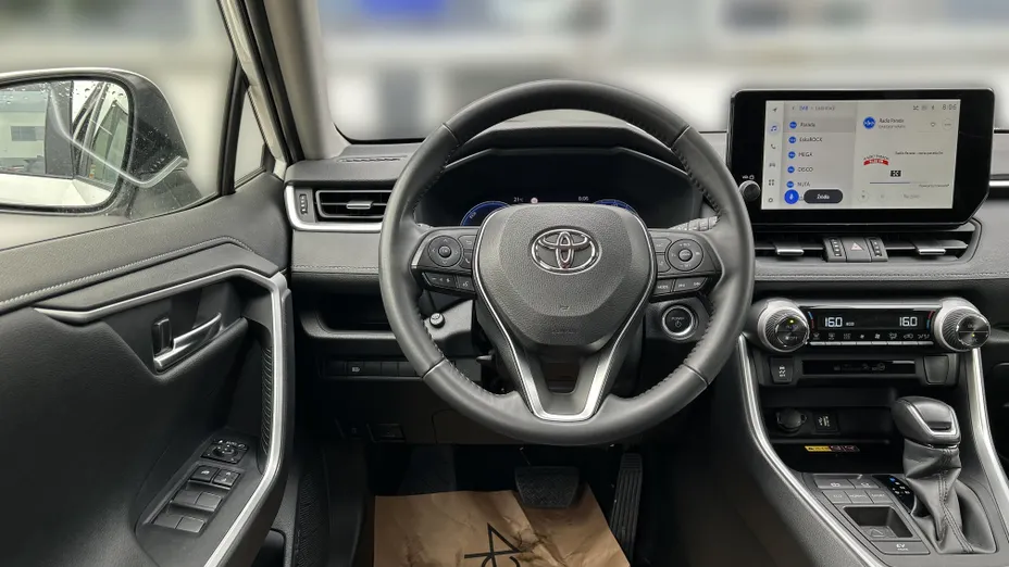 TOYOTA RAV4 RAV4 2.5 Hybrid Comfort 4x2