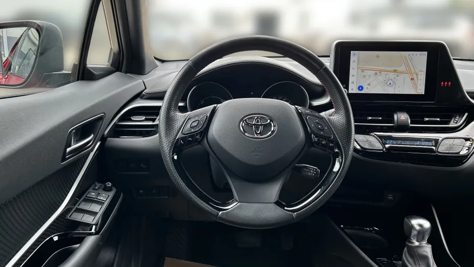 TOYOTA C-HR C-HR 1.8 Hybrid GPF GR Sport