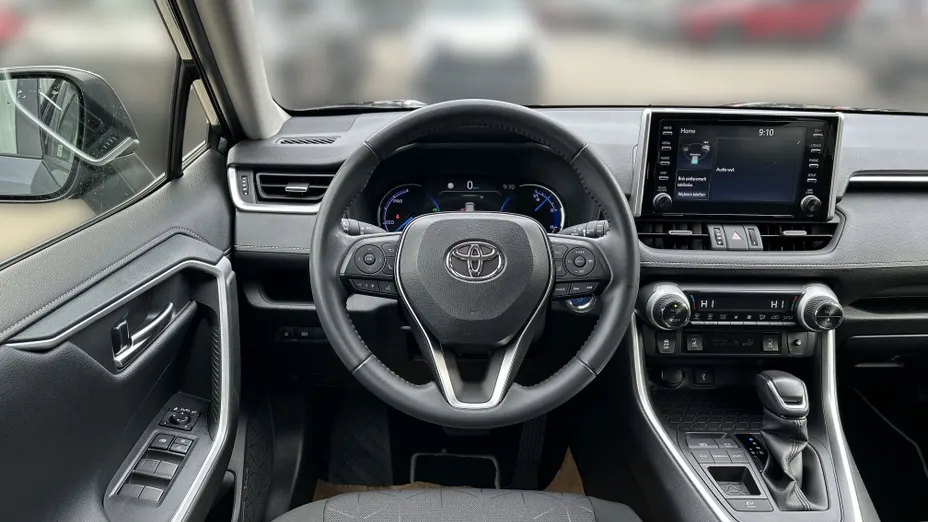 TOYOTA RAV4 RAV4 2.5 Hybrid Comfort 4x2