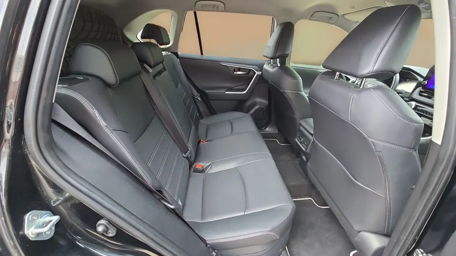 TOYOTA RAV4 RAV4 2.5 Hybrid Executive 4x4
