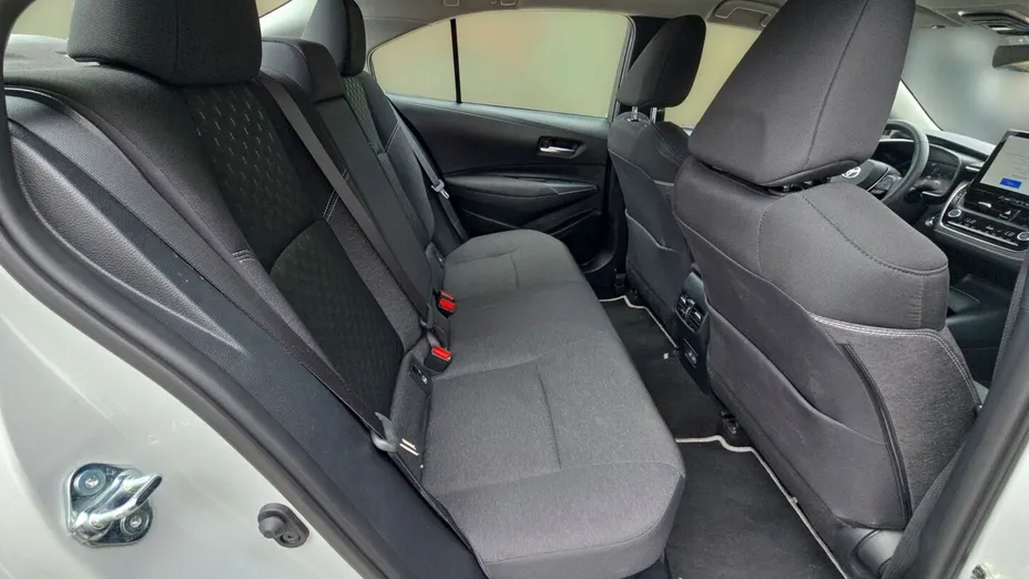 TOYOTA Corolla Corolla 1.8 Hybrid Comfort