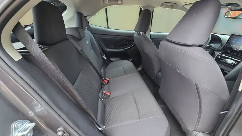 TOYOTA Yaris Cross Yaris Cross Hybrid 1.5 Comfort