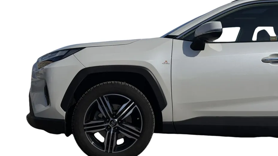 TOYOTA RAV4 RAV4 2.5 Hybrid Executive 4x4