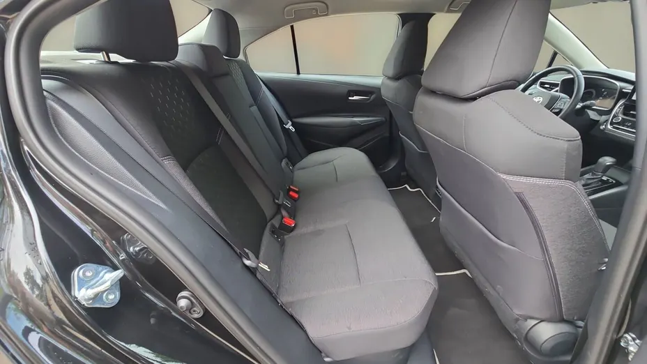 TOYOTA Corolla Corolla 1.8 Hybrid Comfort