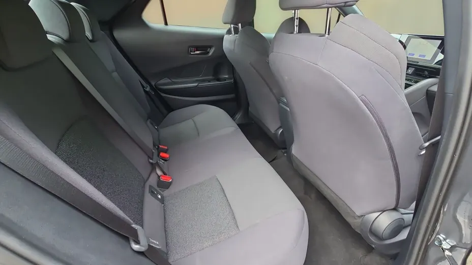 TOYOTA C-HR C-HR 1.8 Hybrid Comfort
