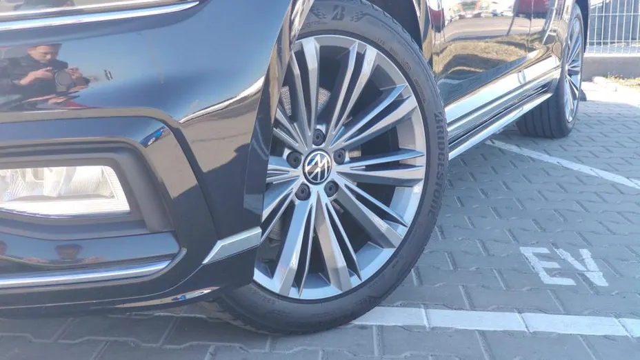 VOLKSWAGEN Passat Passat 2.0 TDI 4Mot. Elegance DSG