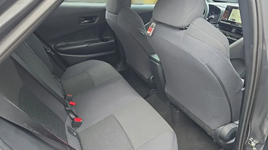 TOYOTA C-HR C-HR 1.8 Hybrid Comfort