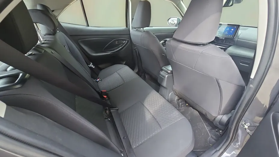 TOYOTA Yaris Cross Yaris Cross Hybrid 1.5 Comfort
