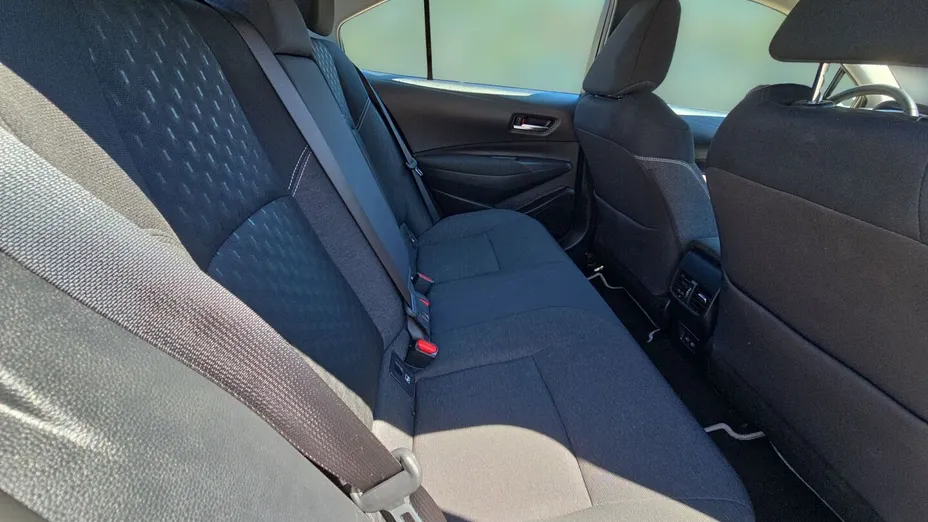 TOYOTA Corolla Corolla 1.8 Hybrid Comfort