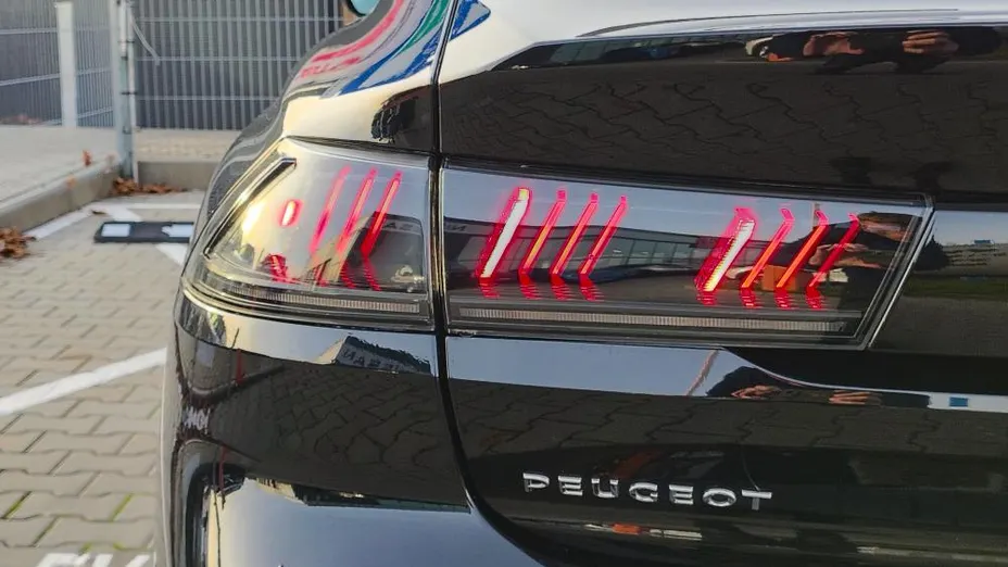 PEUGEOT 508 508 1.6 PureTech GT Pack S&S EAT8