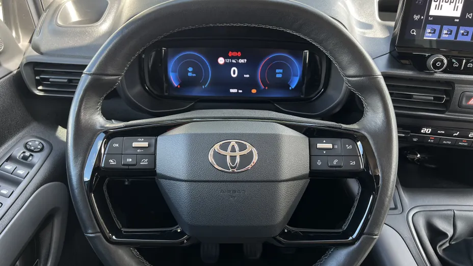 TOYOTA Proace City Verso Proace City Verso Long 1.5 D-4D Family