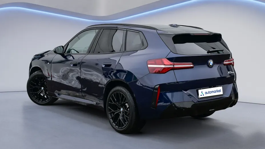 BMW X3 X3 xDrive20d mHEV M Sport sport-aut