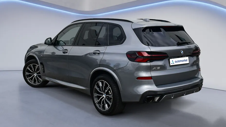 BMW X5 X5 xDrive30d mHEV M Sport sport-aut