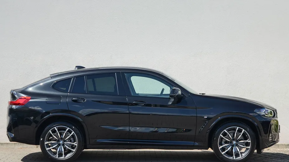 BMW X4 X4 xDrive20d mHEV M Sport sport-aut