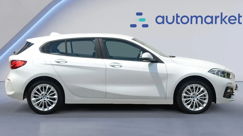 BMW Seria 1 118i Advantage aut
