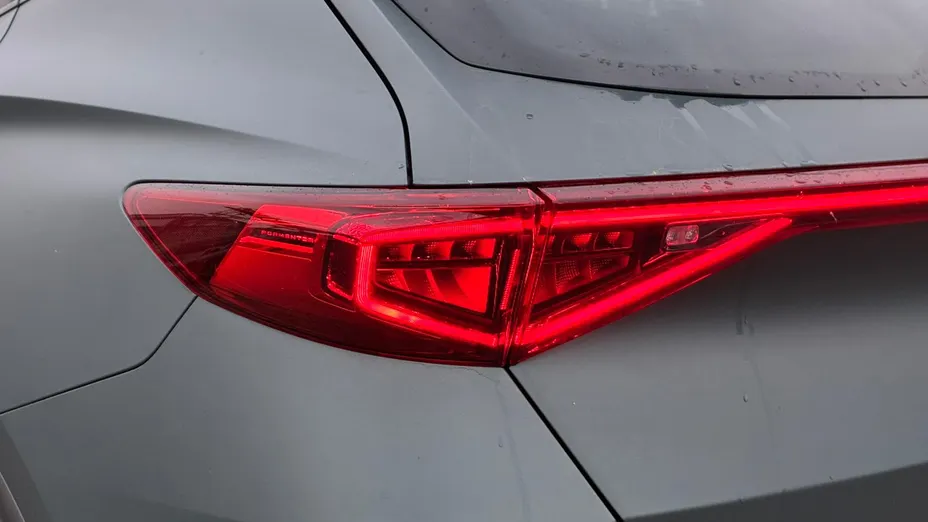 CUPRA Formentor Formentor 2.5 TSI 4Drive VZ5 Enceladus Grey DSG