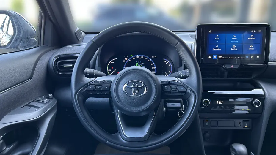TOYOTA Yaris Cross Yaris Cross Hybrid 1.5 Comfort