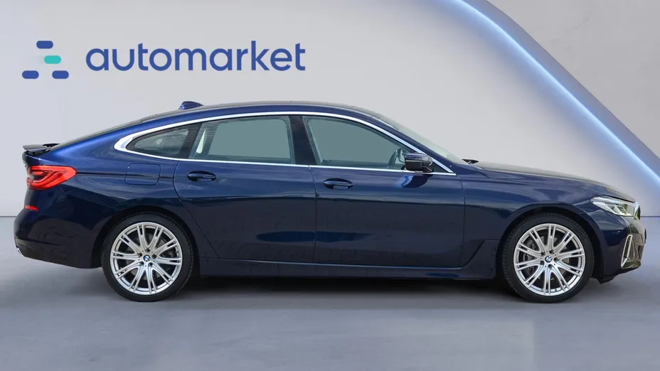 BMW Seria 6 630d xDrive mHEV Luxury Line sport-aut