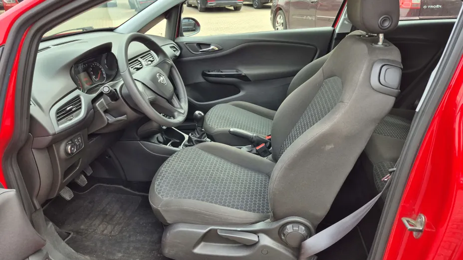 OPEL Corsa Corsa 1.2 Essentia