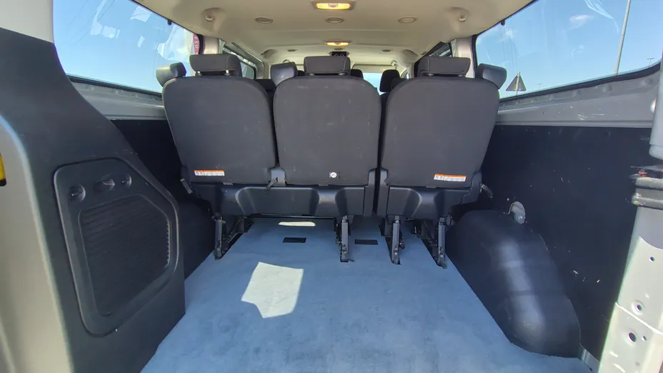 FORD Transit Custom Transit Custom Kombi 2.0 EcoBlue 320 L1H1 Trend M1