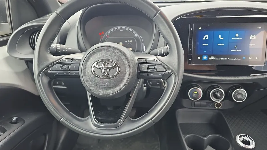 TOYOTA Aygo X Aygo X 1.0 VVT-i Comfort