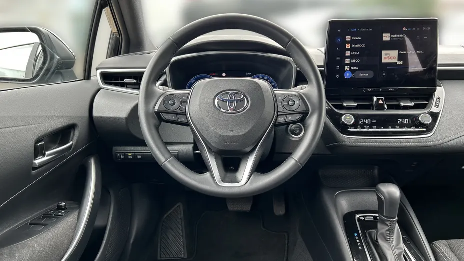 TOYOTA Corolla Corolla 1.8 Hybrid Comfort
