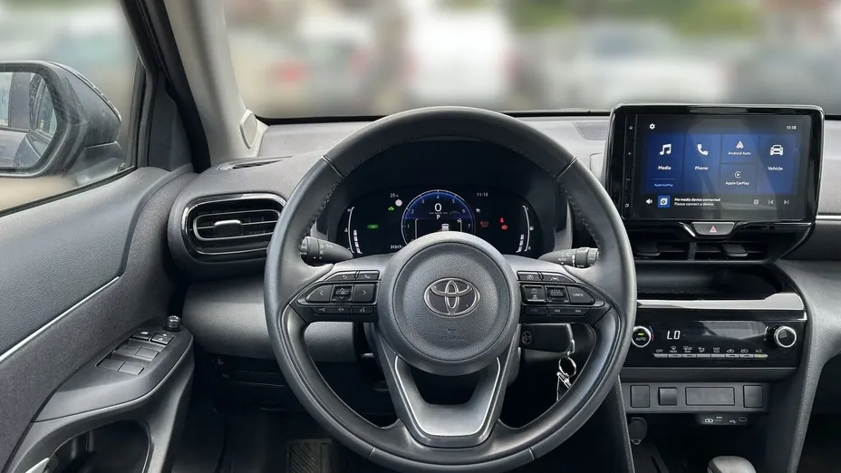 TOYOTA Yaris Cross Yaris Cross Hybrid 1.5 Comfort