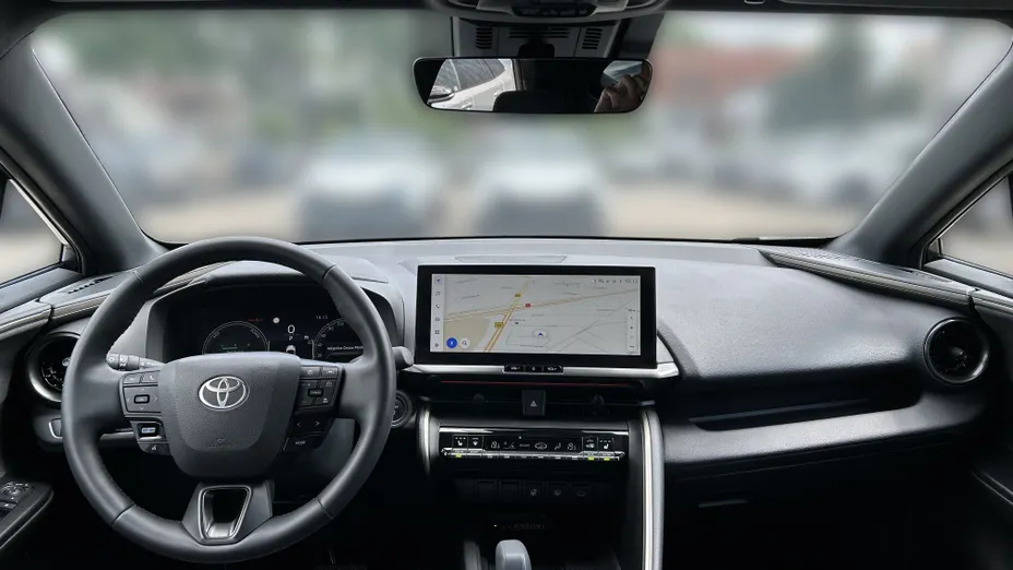 TOYOTA C-HR C-HR 1.8 Hybrid Executive