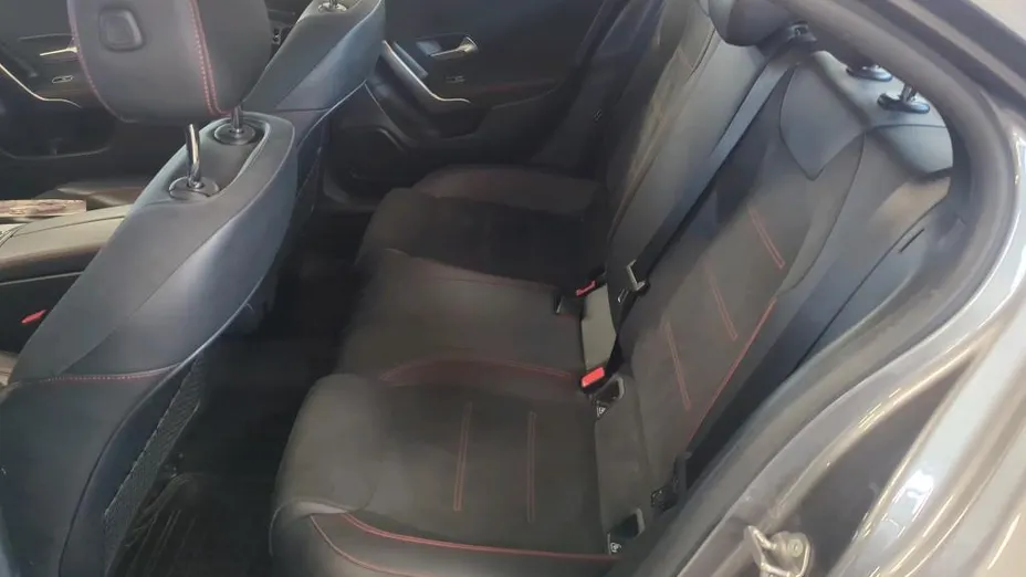 MERCEDES-BENZ A Klasa A 200 AMG Line 7G-DCT