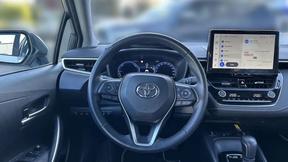 TOYOTA Corolla Corolla 1.5 Comfort MS