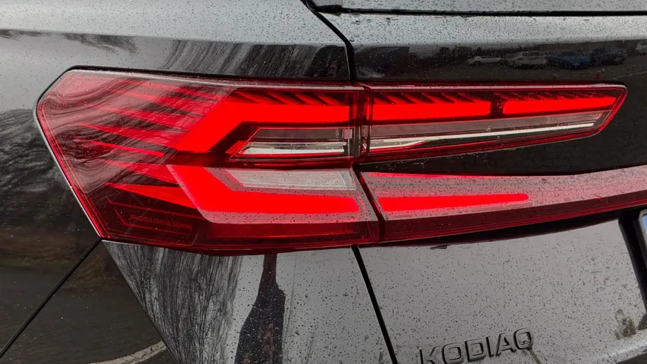 SKODA Kodiaq Kodiaq 1.5 TSI mHEV 4x2 Sportline DSG