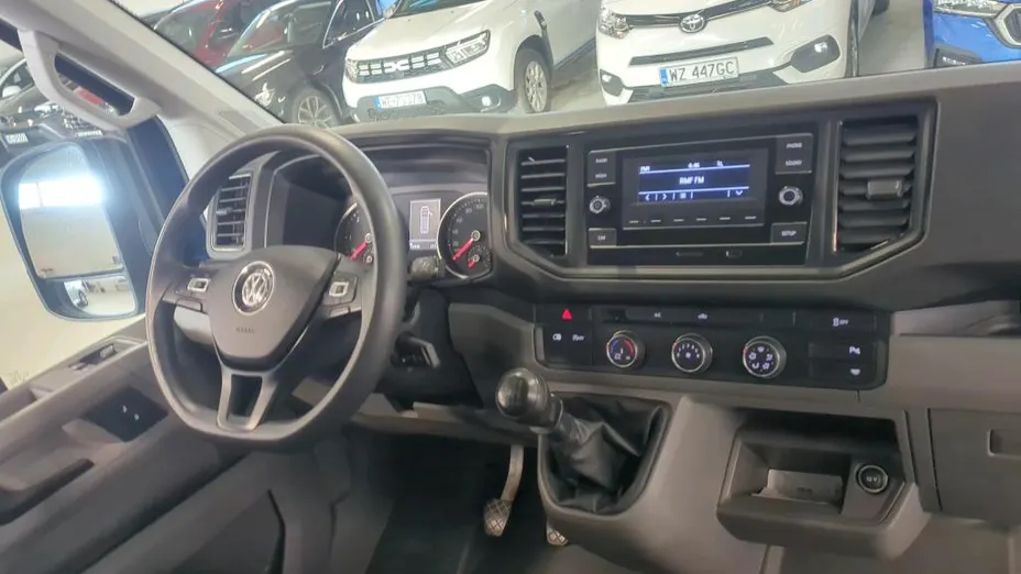 VOLKSWAGEN Crafter Crafter 35 TDI