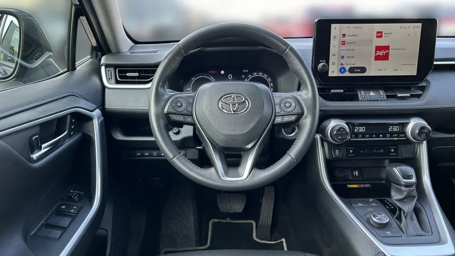 TOYOTA RAV4 RAV4 2.5 Hybrid Executive 4x4
