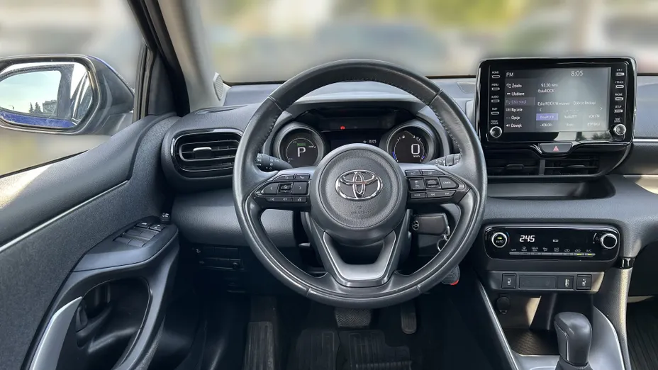 TOYOTA Yaris Yaris Hybrid 1.5 Comfort
