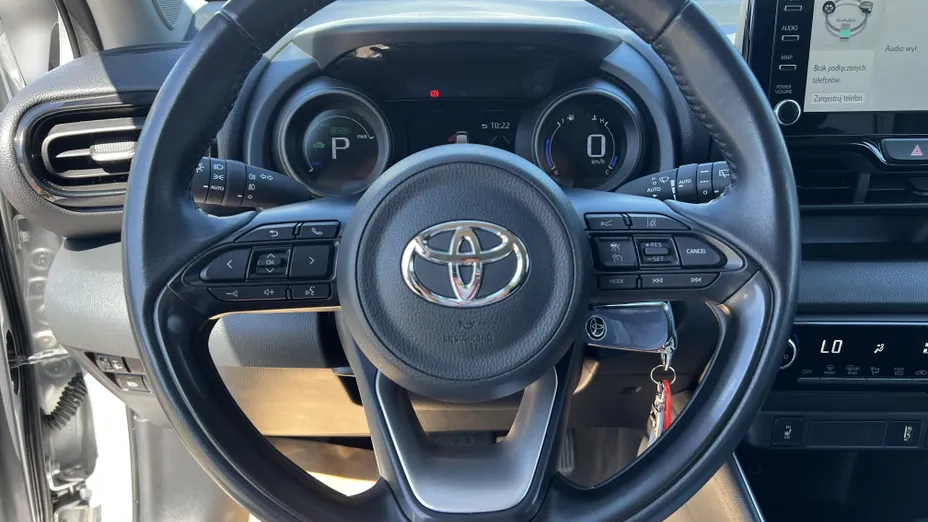 TOYOTA Yaris Yaris Hybrid 1.5 Comfort