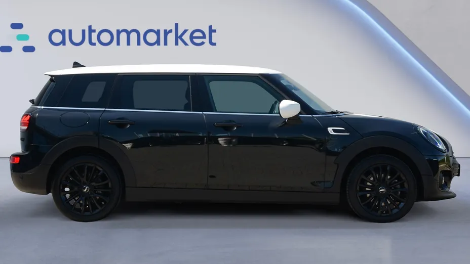 MINI [BMW] Clubman Cooper aut