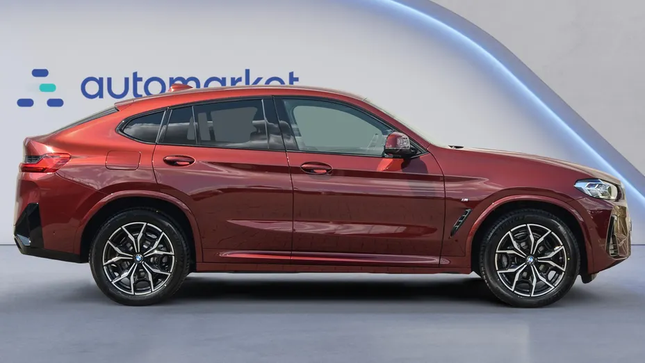 BMW X4 X4 xDrive20i mHEV M Sport sport-aut