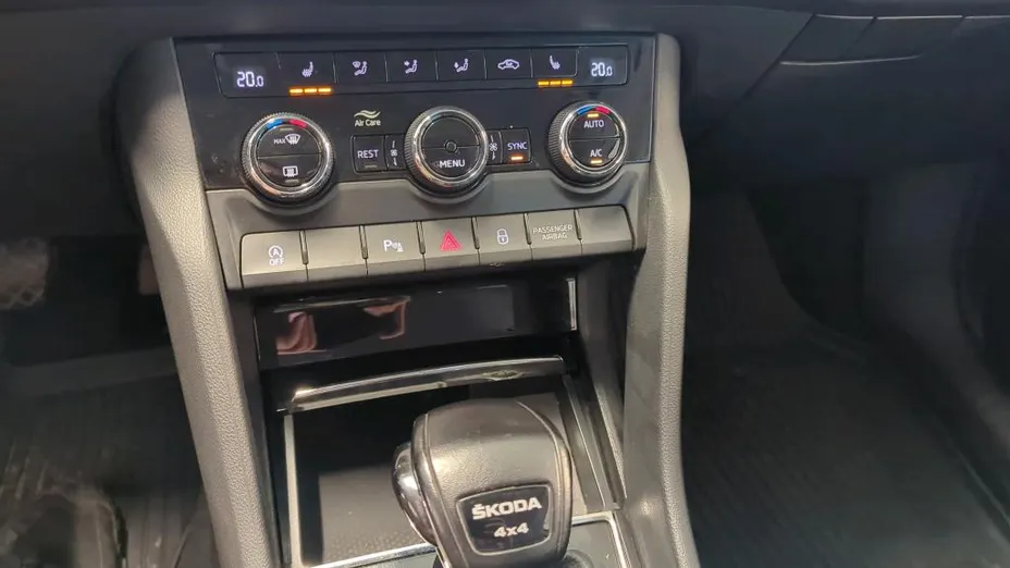 SKODA Kodiaq Kodiaq 2.0 TDI 4x4 Style DSG
