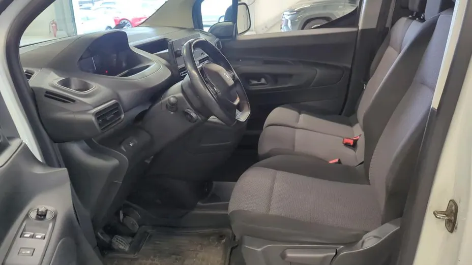 PEUGEOT Partner Van Partner 1.5 BlueHDi L1 Premium (650kg)