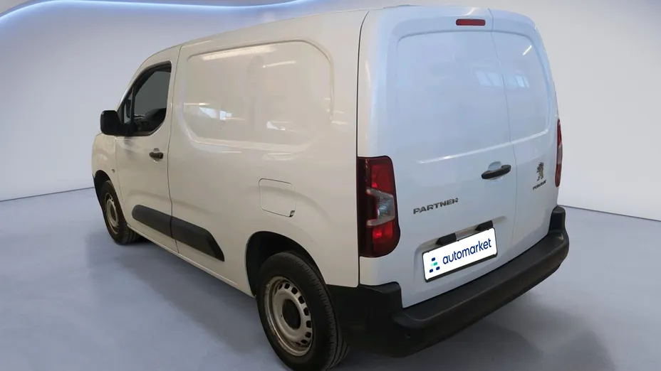 PEUGEOT Partner Van Partner 1.5 BlueHDi L1 Premium (650kg)
