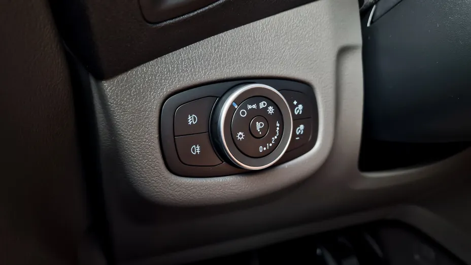 FORD Transit Connect Transit Connect 210 L2 Trend