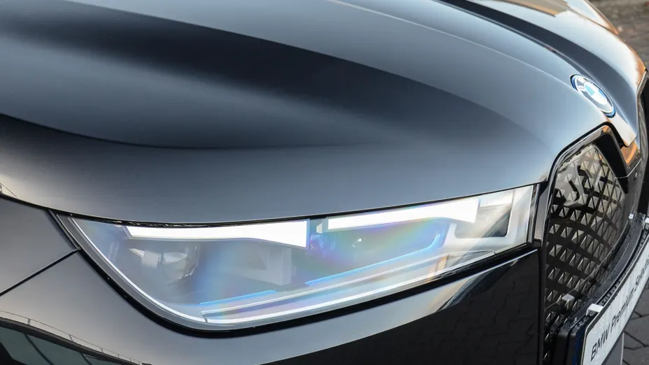 BMW iX iX xDrive50 111.5kWh Signature
