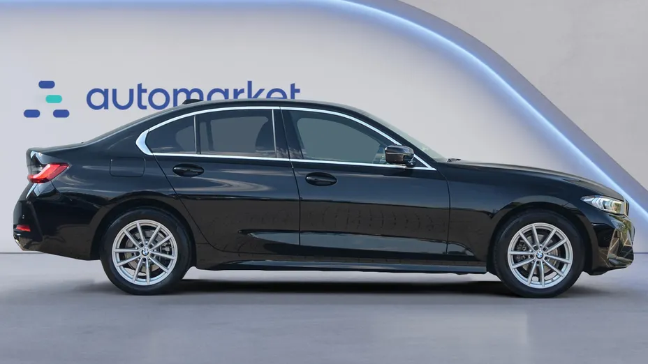 BMW Seria 3 318i aut