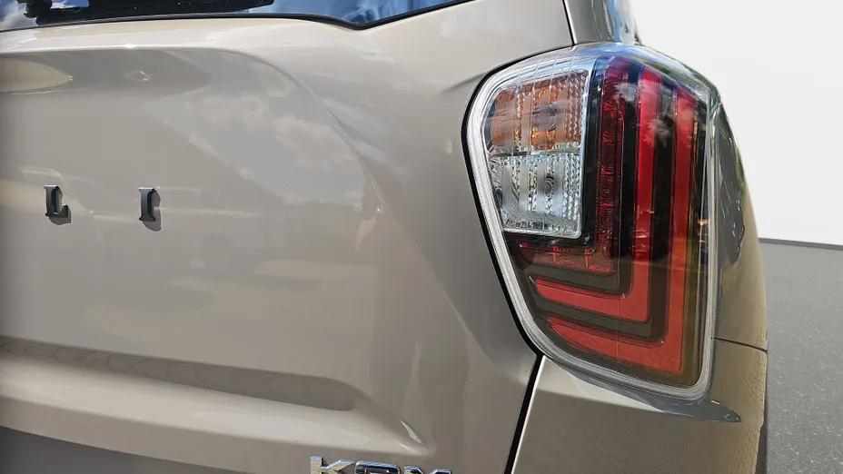 KGM / SSANGYONG Tivoli Tivoli 1.5 T-GDI Adventure aut Nowy